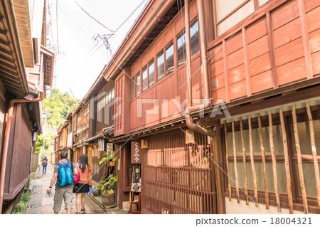 [石川縣]金澤市/東茶屋區後巷 18004321