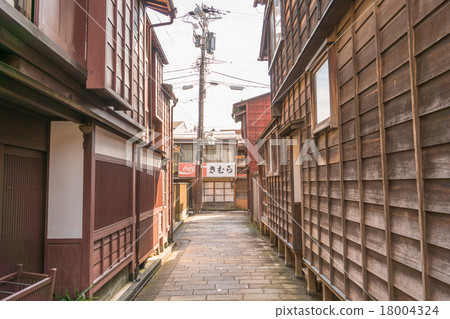 [石川縣]金澤市/東茶屋區後巷 18004324