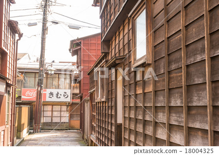 [石川縣]金澤市/東茶屋區後巷 18004325