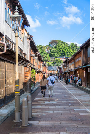 [石川縣]東茶屋區金澤市 18004396