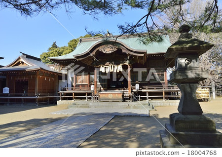 葛飾八幡宮 葛飾八幡宮 18004768