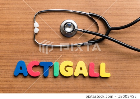 Actigall 18005455