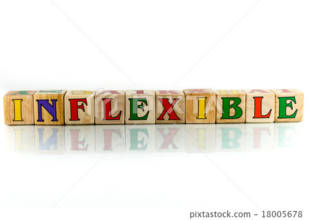 inflexible inflexible 18005678