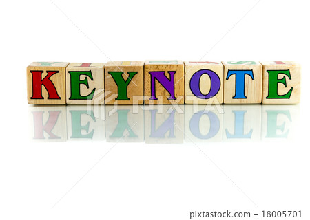 keynote 18005701