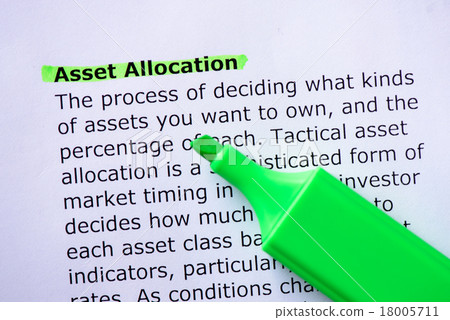 Asset Allocation 18005711