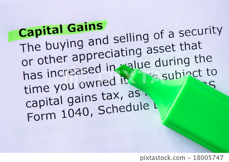 Capital Gains Capital Gains 18005747