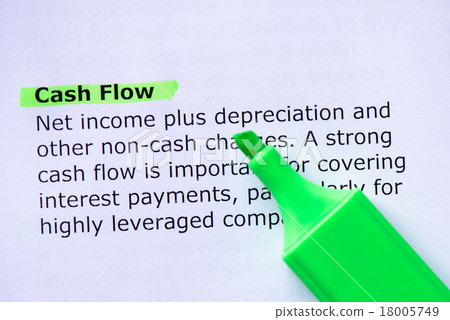 Cash Flow 18005749