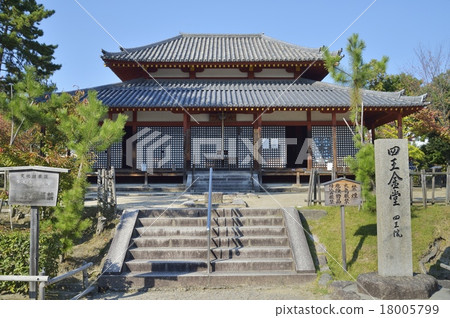 Saidaiji Temple Four Hall Saidaiji Temple Four Hall 18005799