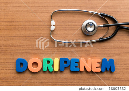 Doripenem 18005882