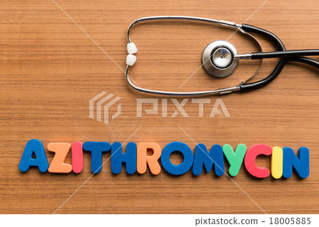 Azithromycin 18005885