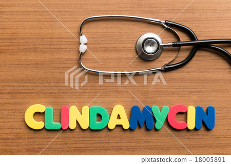 Clindamycin 18005891