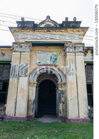 Natore Rajbari 18006079