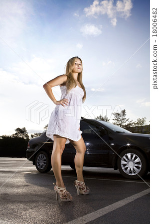 ambitious girl 18006482