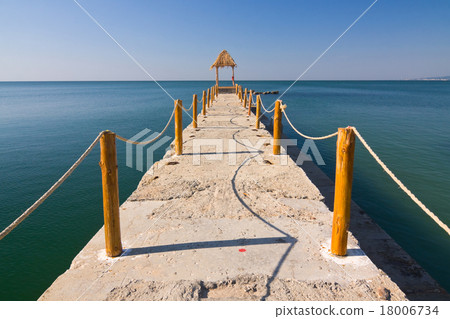 Pier over Waters Pier over Waters 18006734