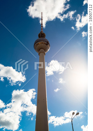 Berlin TV Tower 18007112