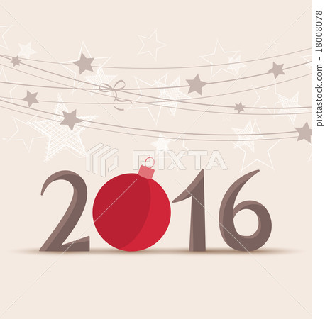 New Year 2016 New Year 2016 18008078