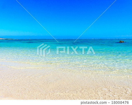 伊巴魯馬海灘 18008476