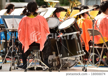 Drum performance Drum performance 18008874