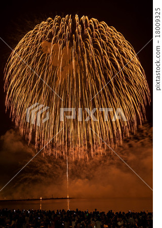 Mikuni fireworks festival 18009325