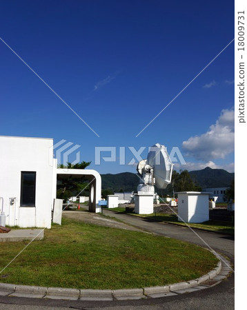 拋物線天線Nobeyama宇宙國家天文台（Shinshu Nobeyama Takahara Arki Degawa Park） 18009731