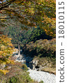 I will go on a colorful valley 18010115