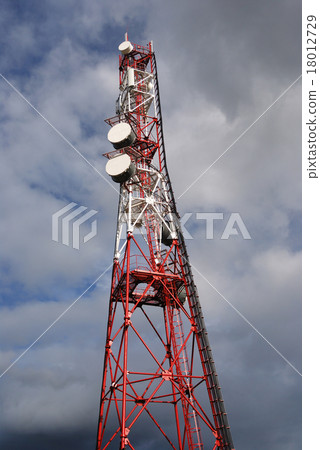 telecommunications tower 18012729