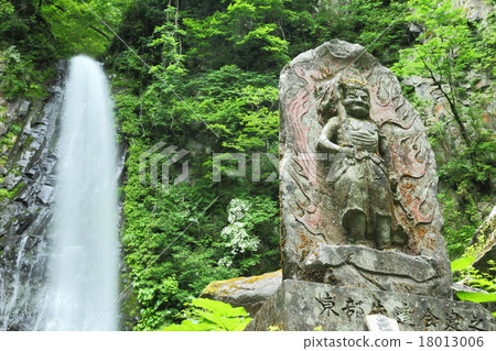 Fudo and Rain Falls with Fudo Rift 18013006