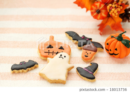 萬聖節餅乾 萬聖節餅乾 18013736