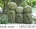 Hase Temple Ryozo Jizo（Nagomi Jizo） 18013816