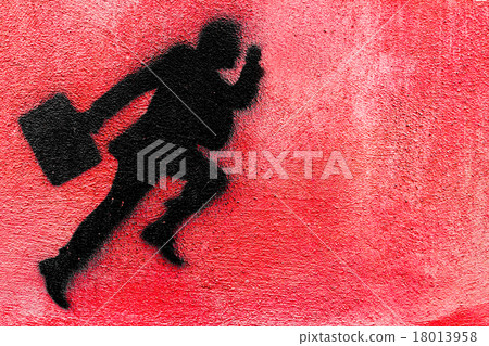 Businessman 18013958