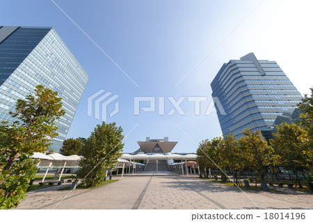 Tokyo Big Site Tokyo Big Site 18014196