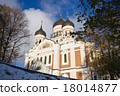 Alexandr Nevsky Cathedral (Estonia Tallinn) 18014877