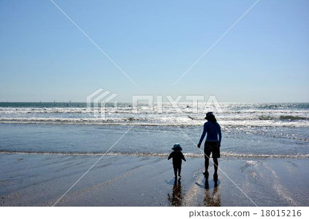 Nagisa的父母和孩子 18015216