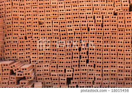 pile of brick block used for industrial pile of brick block used for industrial 18015456