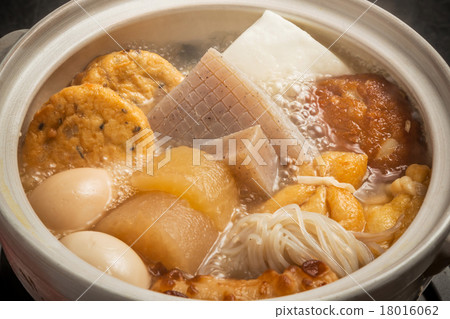Atsua Oden Japanese hotchpotch ODEN 18016062