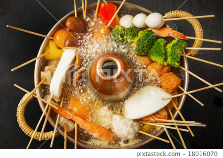  Oden in Southeast Asia Yong Tau Foo Singaporean food 18016070