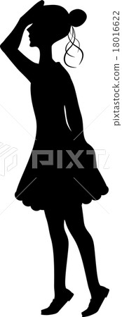 Curious girl Curious girl 18016622