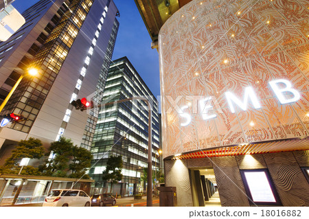 Senba Center Building 18016882