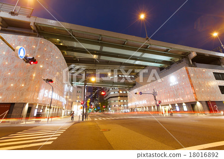 Senba Center Building 18016892