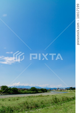 Scenery of Hino City Kawahara Asakawa Scenery of Hino City Kawahara Asakawa 18017199