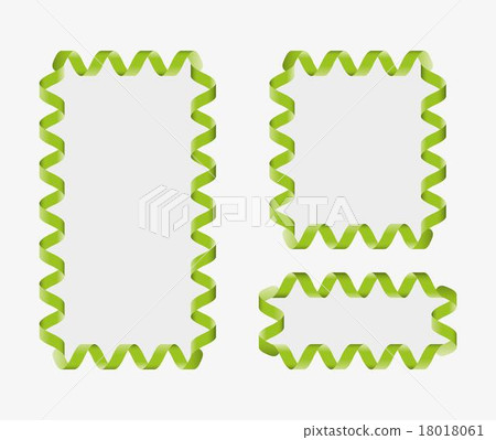 ribbon frame ribbon frame 18018061