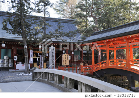 Ikushima Asuka Shrine 18018713