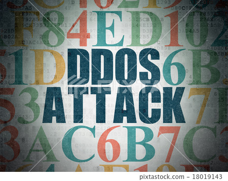 Privacy concept: DDOS Attack on Digital Paper 18019143