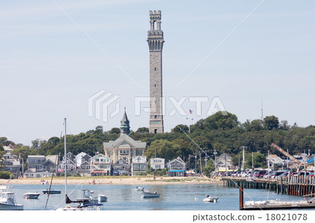 Pilgrim monument 18021078