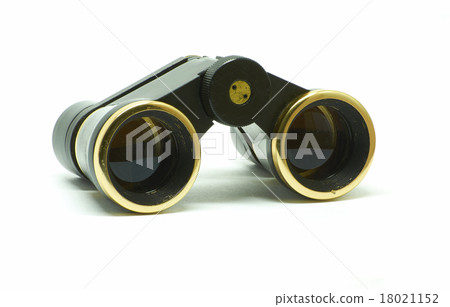 Theater black binoculars Theater black binoculars 18021152