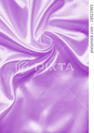 Smooth elegant lilac silk or satin texture Smooth elegant lilac silk or satin texture 18021905