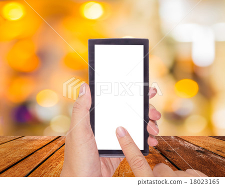 blurred mixed christmas light 18023165