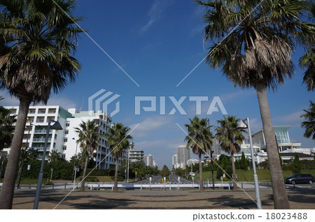 一個晴天的地平線 一個晴天的地平線 18023488