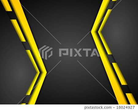 Contrast corporate vector background 18024927