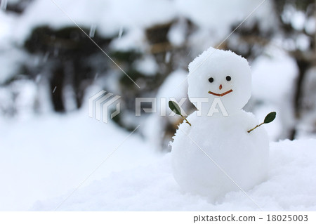 雪人/大號 雪人/大號 18025003